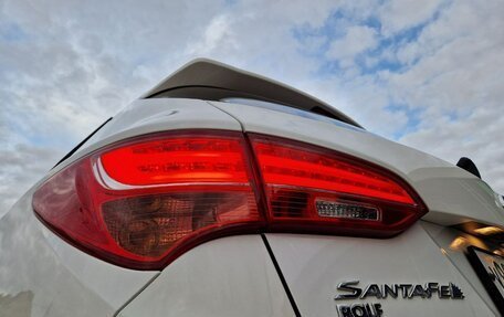 Hyundai Santa Fe III рестайлинг, 2013 год, 2 400 000 рублей, 11 фотография