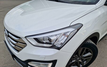 Hyundai Santa Fe III рестайлинг, 2013 год, 2 400 000 рублей, 9 фотография