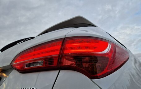 Hyundai Santa Fe III рестайлинг, 2013 год, 2 400 000 рублей, 10 фотография