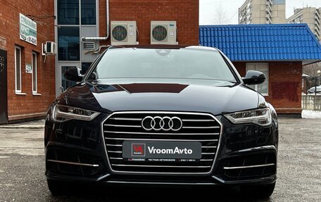 Audi A6, 2018 год, 2 850 000 рублей, 2 фотография