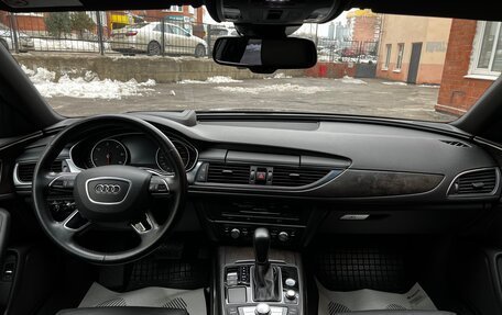 Audi A6, 2018 год, 2 850 000 рублей, 13 фотография