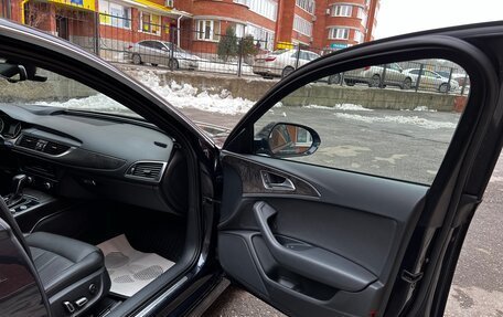 Audi A6, 2018 год, 2 850 000 рублей, 11 фотография