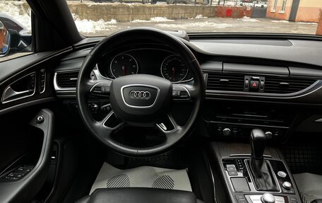Audi A6, 2018 год, 2 850 000 рублей, 14 фотография