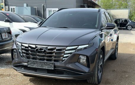 Hyundai Tucson, 2021 год, 3 290 000 рублей, 2 фотография