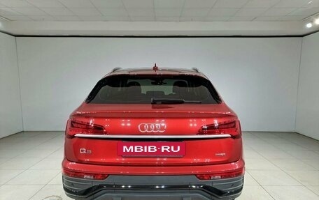 Audi Q5, 2021 год, 6 170 000 рублей, 4 фотография