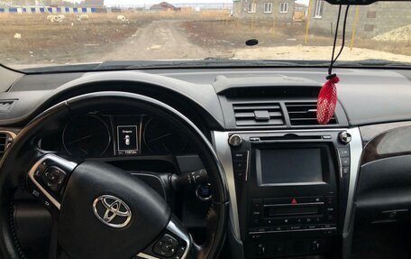 Toyota Camry, 2015 год, 1 450 000 рублей, 4 фотография
