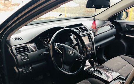 Toyota Camry, 2015 год, 1 450 000 рублей, 3 фотография