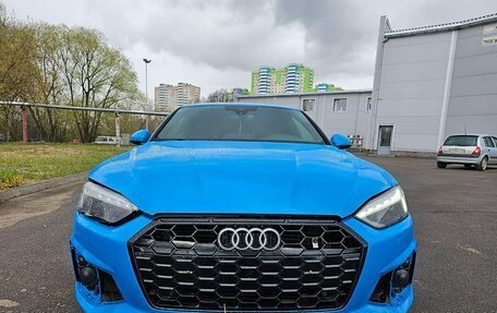 Audi A5, 2021 год, 3 400 000 рублей, 2 фотография