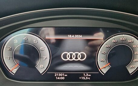 Audi A5, 2021 год, 3 400 000 рублей, 8 фотография