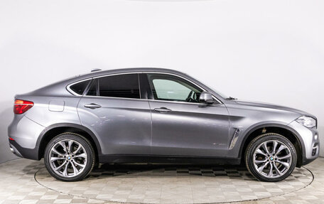 BMW X6, 2015 год, 3 749 789 рублей, 4 фотография