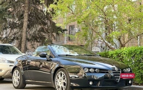 Alfa Romeo Spider, 2007 год, 1 999 990 рублей, 3 фотография