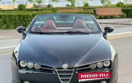 Alfa Romeo Spider, 2007 год, 1 999 990 рублей, 2 фотография