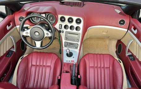 Alfa Romeo Spider, 2007 год, 1 999 990 рублей, 13 фотография
