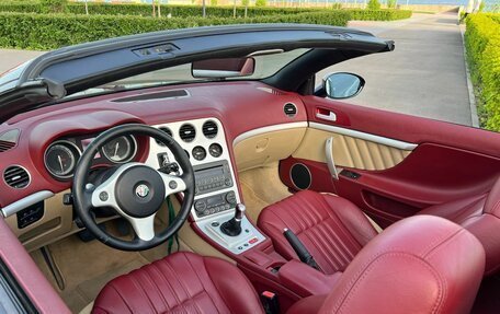 Alfa Romeo Spider, 2007 год, 1 999 990 рублей, 16 фотография