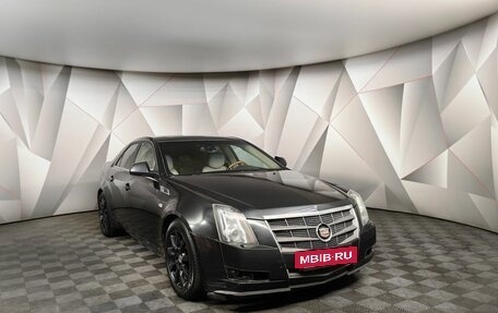 Cadillac CTS II, 2009 год, 997 000 рублей, 3 фотография