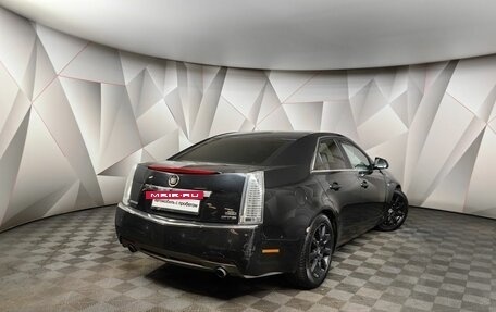 Cadillac CTS II, 2009 год, 997 000 рублей, 2 фотография