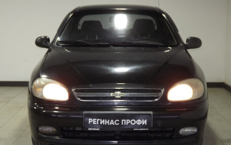 Chevrolet Lanos I, 2007 год, 212 000 рублей, 3 фотография