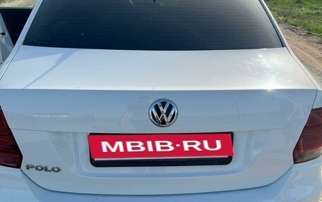 Volkswagen Polo VI (EU Market), 2017 год, 745 000 рублей, 8 фотография
