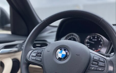 BMW X1, 2019 год, 2 500 000 рублей, 6 фотография