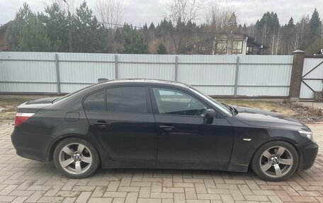 BMW 5 серия, 2004 год, 1 200 000 рублей, 6 фотография