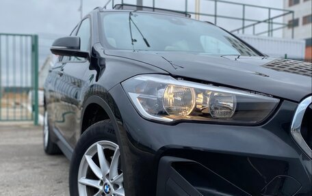 BMW X1, 2019 год, 2 500 000 рублей, 11 фотография