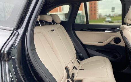 BMW X1, 2019 год, 2 500 000 рублей, 7 фотография