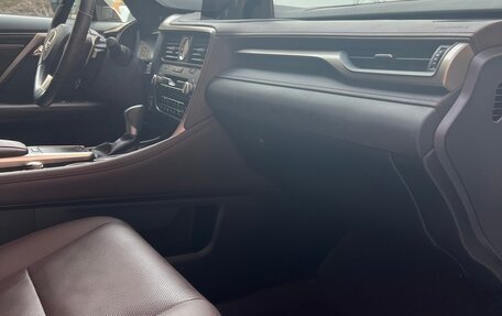 Lexus RX IV рестайлинг, 2021 год, 6 500 000 рублей, 8 фотография