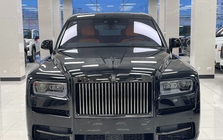 Rolls-Royce Cullinan, 2023 год, 75 000 000 рублей, 5 фотография