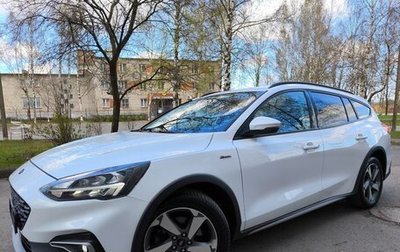 Ford Focus IV, 2019 год, 1 692 000 рублей, 1 фотография