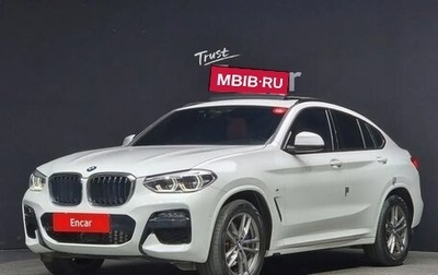 BMW X4, 2021 год, 3 900 000 рублей, 1 фотография