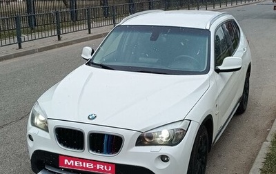 BMW X1, 2010 год, 1 390 000 рублей, 1 фотография