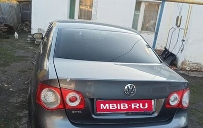 Volkswagen Jetta VI, 2007 год, 460 000 рублей, 1 фотография