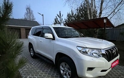 Toyota Land Cruiser Prado 150 рестайлинг 2, 2020 год, 5 630 000 рублей, 1 фотография