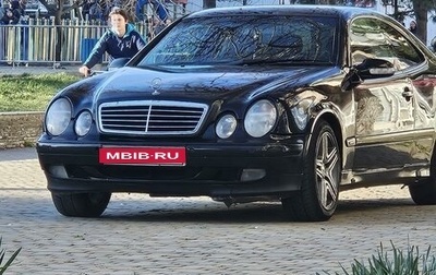 Mercedes-Benz CLK-Класс, 2000 год, 900 000 рублей, 1 фотография
