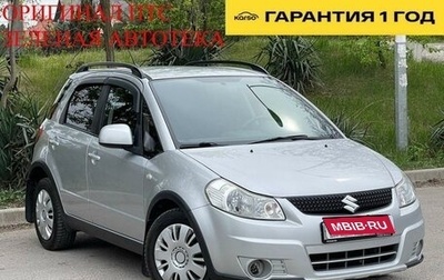 Suzuki SX4 II рестайлинг, 2010 год, 1 135 000 рублей, 1 фотография