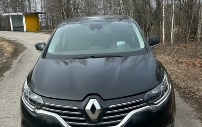 Renault Espace V рестайлинг, 2018 год, 1 950 000 рублей, 1 фотография