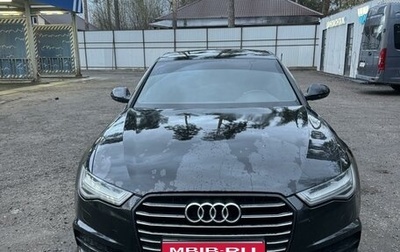 Audi A6, 2017 год, 2 200 000 рублей, 1 фотография