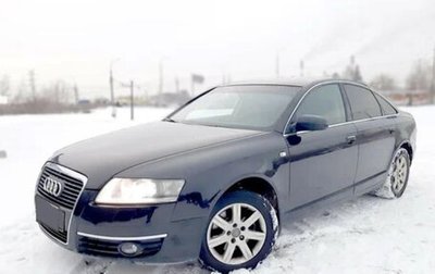 Audi A6, 2007 год, 831 000 рублей, 1 фотография