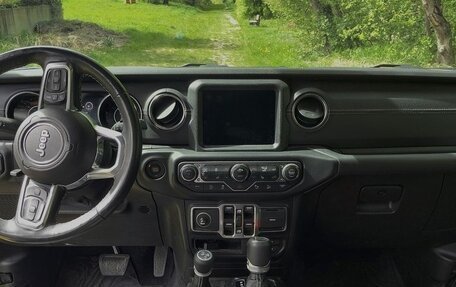 Jeep Wrangler, 2020 год, 7 000 000 рублей, 9 фотография