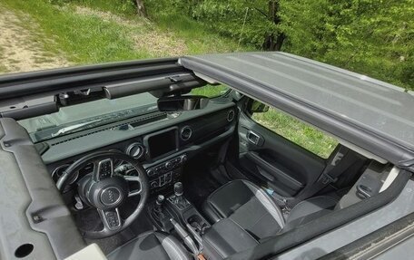 Jeep Wrangler, 2020 год, 7 000 000 рублей, 6 фотография