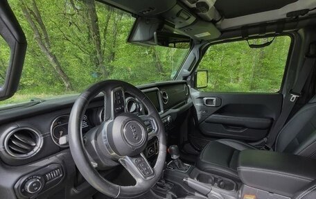 Jeep Wrangler, 2020 год, 7 000 000 рублей, 8 фотография