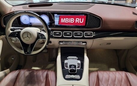 Mercedes-Benz Maybach GLS I, 2024 год, 30 000 000 рублей, 9 фотография