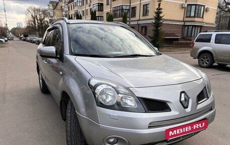 Renault Koleos I рестайлинг 2, 2008 год, 929 000 рублей, 3 фотография