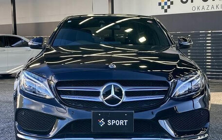 Mercedes-Benz C-Класс, 2018 год, 2 350 000 рублей, 3 фотография