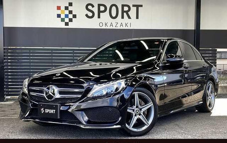 Mercedes-Benz C-Класс, 2018 год, 2 350 000 рублей, 9 фотография