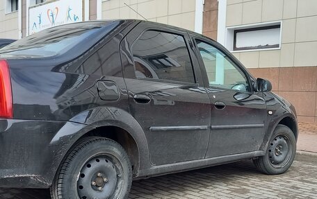 Renault Logan I, 2014 год, 485 000 рублей, 2 фотография