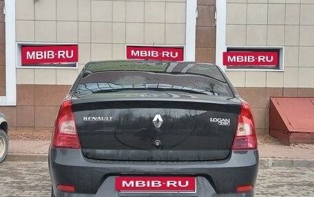 Renault Logan I, 2014 год, 485 000 рублей, 3 фотография