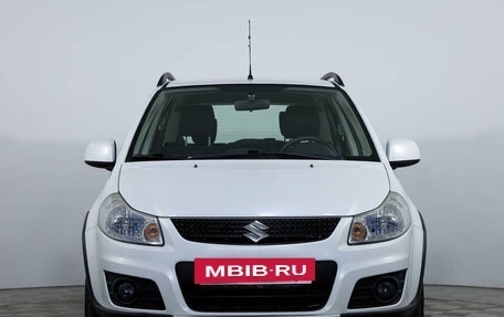 Suzuki SX4 II рестайлинг, 2011 год, 1 136 000 рублей, 2 фотография