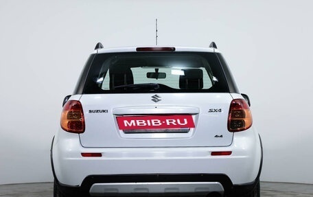 Suzuki SX4 II рестайлинг, 2011 год, 1 136 000 рублей, 6 фотография