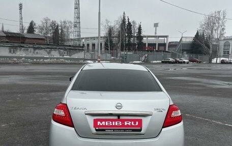 Nissan Teana, 2010 год, 1 380 000 рублей, 5 фотография